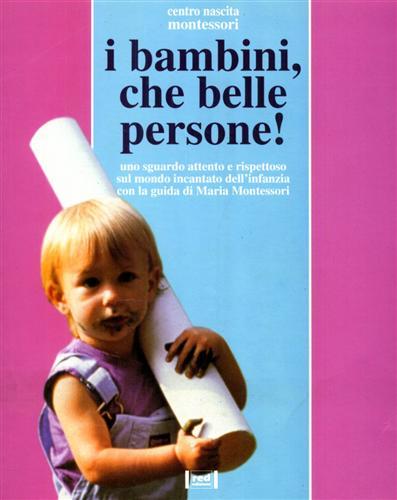 I bambini, che belle persone! - copertina