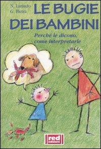 Le bugie dei bambini - Nessia Laniado,Gianfilippo Pietra - 2