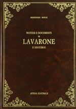 Notizie e documenti di Lavarone e dintorni (rist. anast. Trento, 1910)