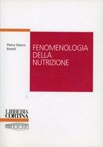 Fenomenologia della nutrizione