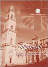 Impoveriti. Primo rapporto 2011 su povertà ed esclusione sociale. Dati del Centro di ascolto Caritas della città di Lecce - copertina