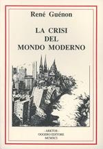 La crisi del mondo moderno