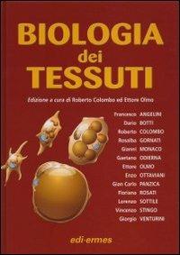 Biologia dei tessuti. Ediz. illustrata - copertina