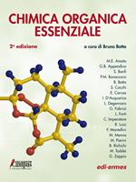 Chimica organica essenziale. Con espansione online