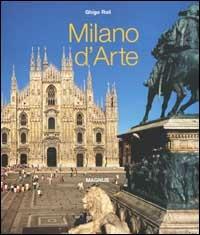 Milano d'arte - Antonello Negri,Ghigo Roli - copertina