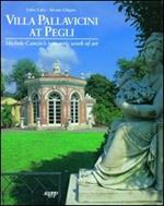 Villa Pallavicini at Pegli. Michele Canzio's romantic works of art