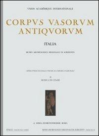 Corpus vasorum antiquorum. Vol. 40: Torino, Museo di antichità (2). - copertina