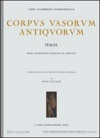 Corpus vasorum antiquorum. Vol. 51: Milano, collezione H. A. (2). - copertina