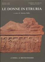 Le donne in Etruria