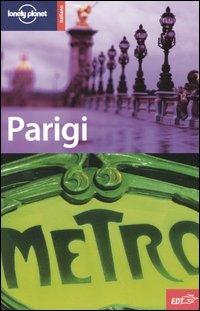 Parigi - Steve Fallon - copertina