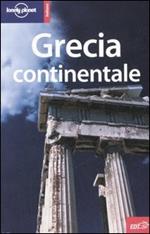 Grecia continentale