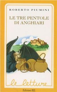 Le tre pentole di Anghiari - Roberto Piumini,Nella Bosnia - copertina