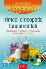 I rimedi omeopatici fondamentali