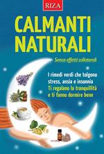 Calmanti naturali