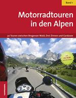 Motorradtouren in Südtirol. DVD
