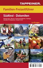 Familien-Freizeitkarte Südtirol-Dolomite