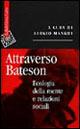 Attraverso Bateson. Ecologia della mente e relazioni sociali