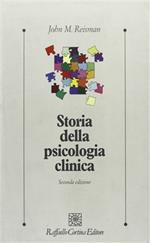 Storia della psicologia clinica