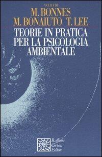 Teorie in pratica per la psicologia ambientale - copertina