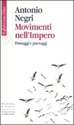 Movimenti nell'impero. Passaggi e paesaggi