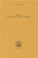 Siriano e i principi della scienza