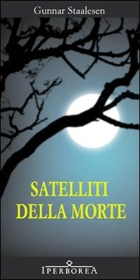 Satelliti della morte - Gunnar Staalesen - copertina