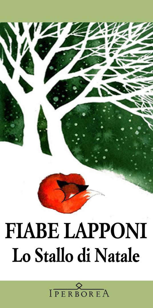 Lo stallo di Natale. Fiabe lapponi - Bruno Berni - ebook