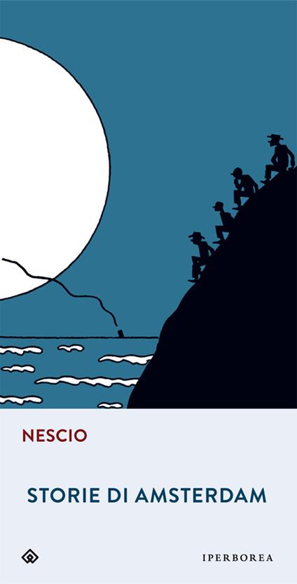 Storie di Amsterdam - Nescio - copertina