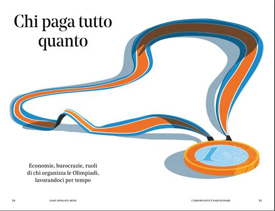 Cose spiegate bene. La Terra è rotonda by Nicola Sofri