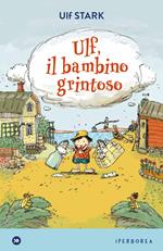 Ulf, il bambino grintoso