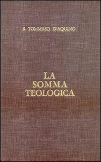 La somma teologica. Testo latino e italiano. Vol. 30: Scomunica e indulgenze. Estrema unzione e ordine sacro. - Tommaso d'Aquino (san) - copertina