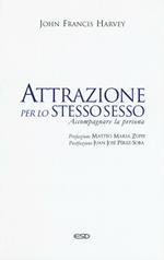 Attrazione per lo stesso sesso. Accompagnare la persona