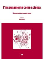 L'insegnamento come scienza. Ricerche sulla didattica della musica