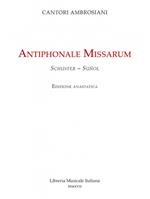 Antiphonale missarum (rist. anast.)