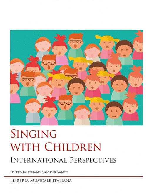 Singing with children. International perspectives - copertina