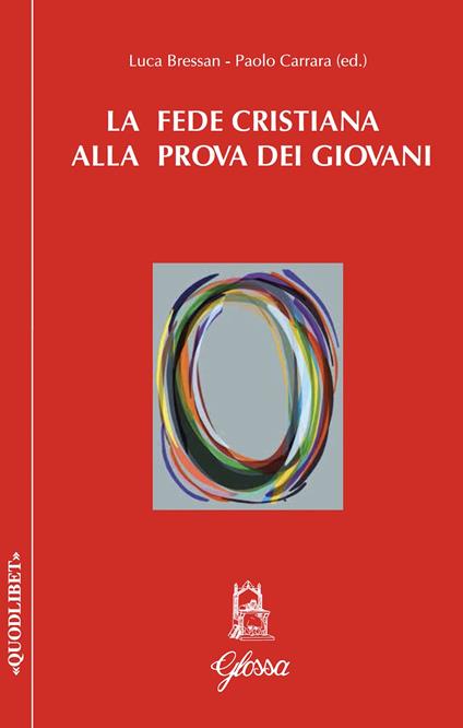 La fede cristiana alla prova dei giovani - copertina