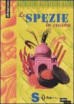 Le spezie in cucina