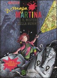 Maga Martina e il mistero della mummia - Knister - copertina