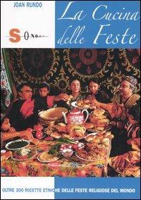 La cucina delle feste - Joan Rundo - copertina