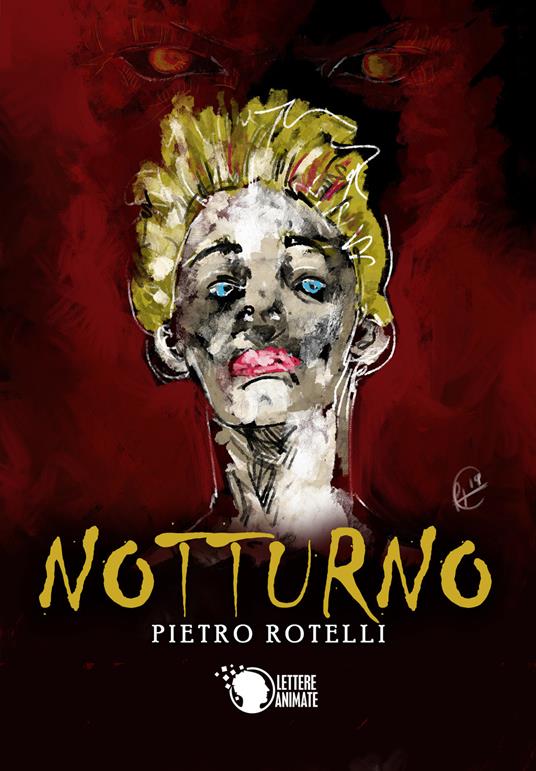 Notturno - Pietro Rotelli - copertina