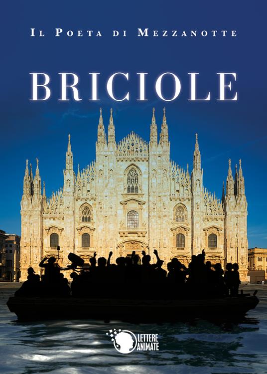 Briciole - Il poeta di mezzanotte - copertina