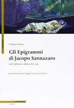 Gli epigrammi di Jacopo Sannazaro nell'edizione aldina del 1535