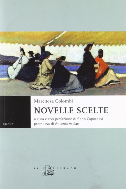 Novelle scelte - Marchesa Colombi - copertina