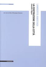 La costruzione della città. Concetti e figure