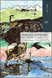 Isabella Andreini. Una letterata in scena - copertina