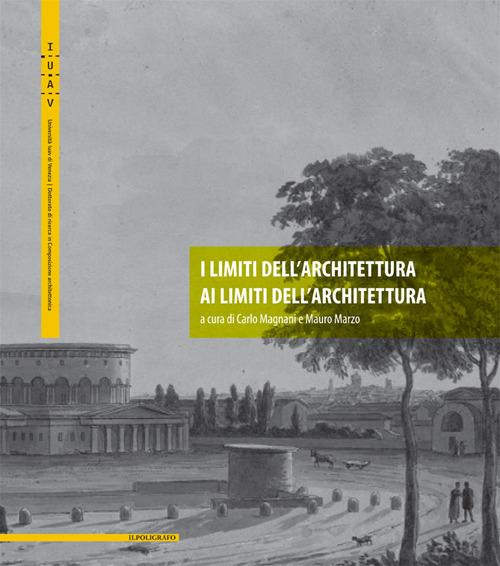 I limiti dell'architettura ai limiti dell'architettura - copertina