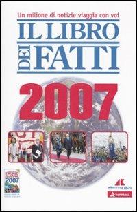 Il libro dei fatti 2007 - copertina