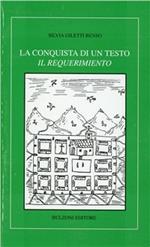 La conquista di un testo «Il requerimiento»