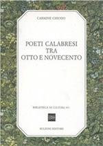 Poeti calabresi tra Otto e Novecento