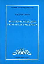 Relaciónes literarias entre Italia y Argentina